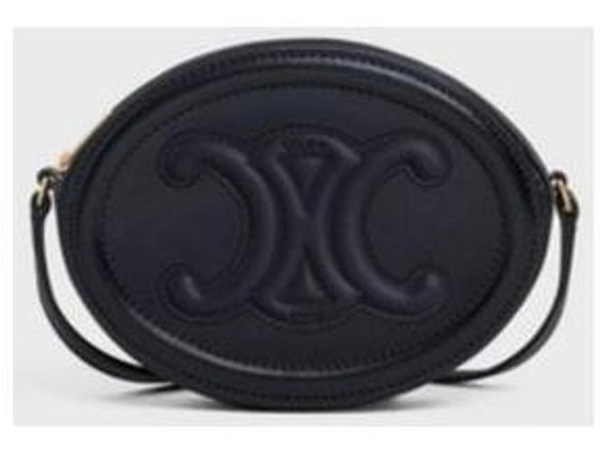 Céline Borsa a tracolla Triomphe Oval Pulse - vista 9