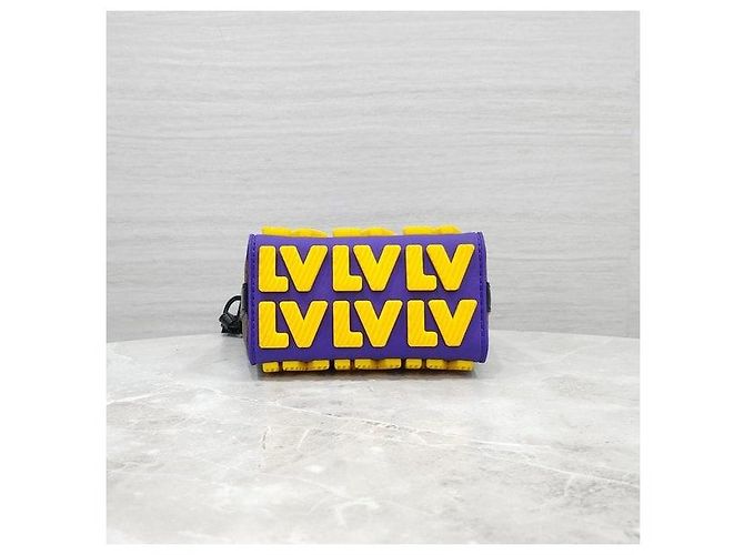 Louis Vuitton Borsa Messenger Monogram Cruiser - vista 8