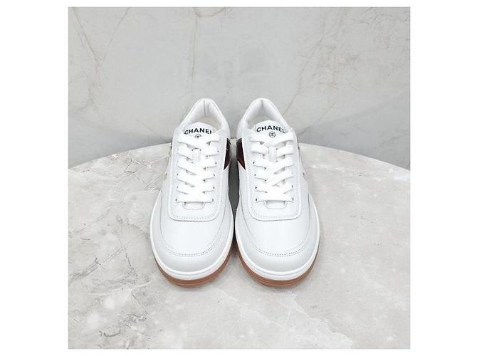 Chanel Tennis Jenny Sneaker - Ansicht 2
