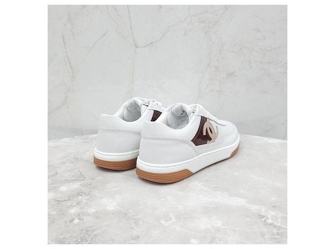 Chanel Tennis Jenny Sneaker - Ansicht 5