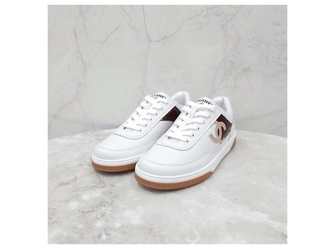 Chanel Tennis Jenny Sneaker - Ansicht 8