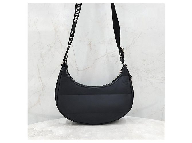 Céline mala Ava acolchoada de nylon - vista 11