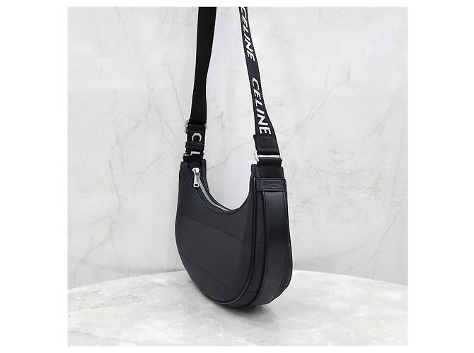 Céline mala Ava acolchoada de nylon - vista 12