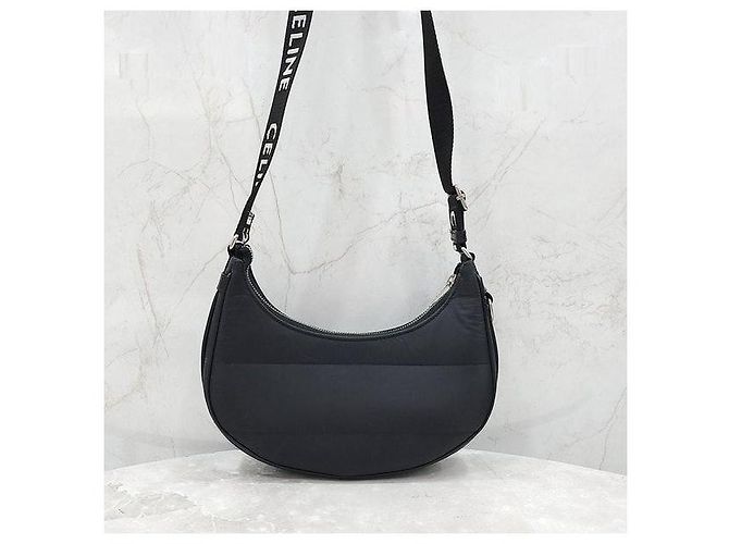 Céline mala Ava acolchoada de nylon - vista 3