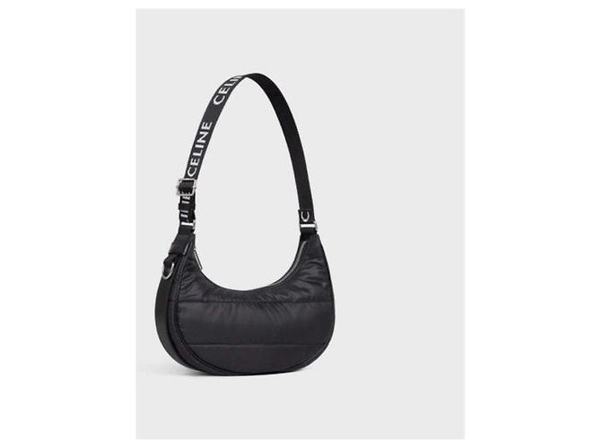 Céline mala Ava acolchoada de nylon - vista 9