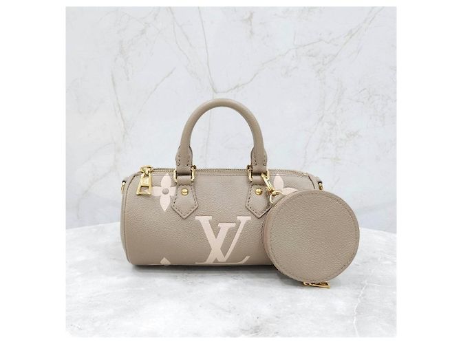 Louis Vuitton Nano Speedy Monogram Borsa a mano - vista 14