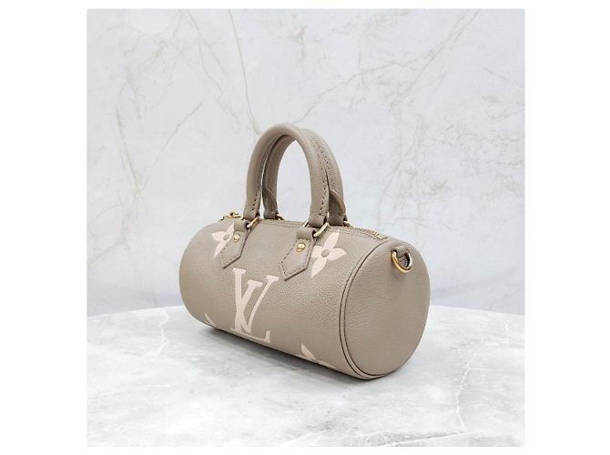 Louis Vuitton Nano Speedy Monogram Borsa a mano - vista 15