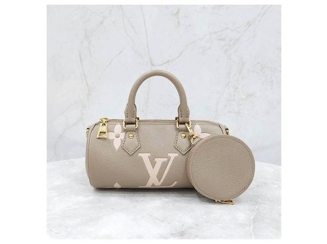 Louis Vuitton Nano Speedy Monogram Borsa a mano - vista 2