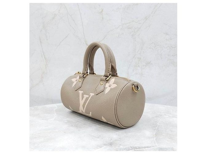 Louis Vuitton Nano Speedy Monogram Borsa a mano - vista 3