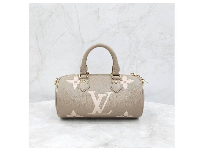 Louis Vuitton Nano Speedy Monogram Borsa a mano - vista 4