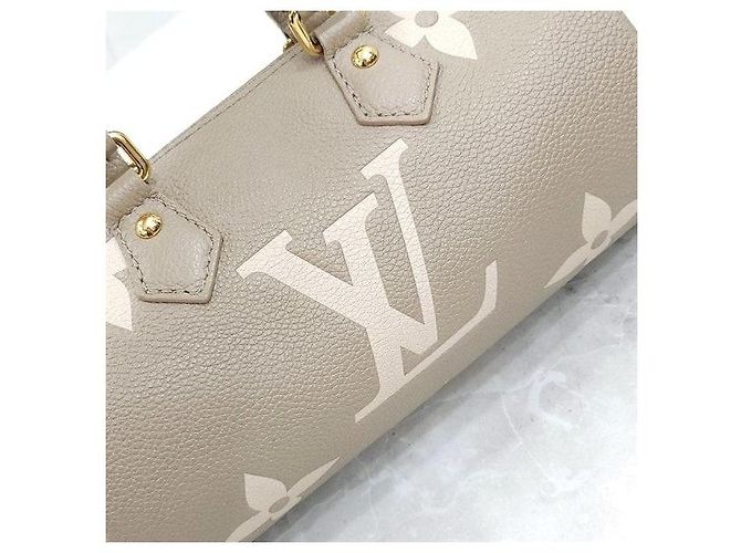 Louis Vuitton Nano Speedy Monogram Borsa a mano - vista 5