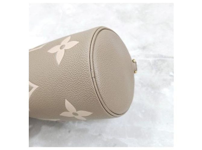 Louis Vuitton Nano Speedy Monogram Borsa a mano - vista 7