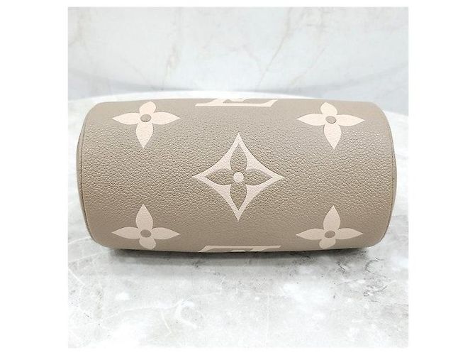 Louis Vuitton Nano Speedy Monogram Borsa a mano - vista 8