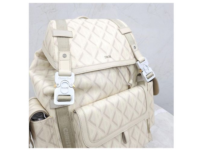 Dior Hit The Road CD Diamond Rucksack - Ansicht 13