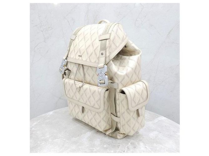 Dior Hit The Road CD Diamond Rucksack - Ansicht 2