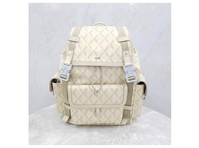 Dior Hit The Road CD Diamond Rucksack - Ansicht 9