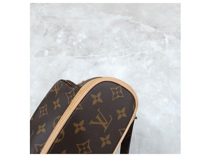 Louis Vuitton Mini zaino Monogram Montsouris - vista 8