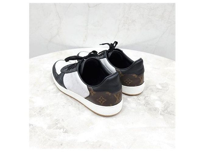 Louis Vuitton Sneakers Monogram Rivoli - vista 4