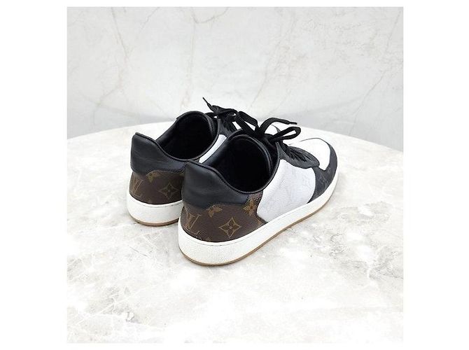 Louis Vuitton Sneakers Monogram Rivoli - vista 5