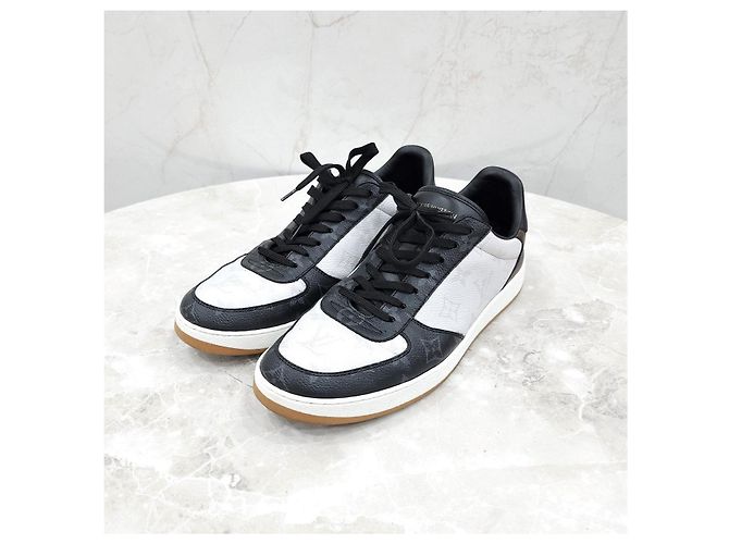 Louis Vuitton Sneakers Monogram Rivoli - vista 6