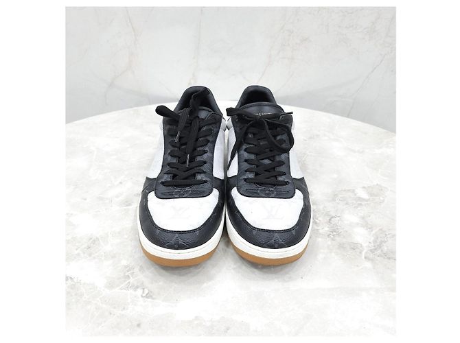 Louis Vuitton Sneakers Monogram Rivoli - vista 7