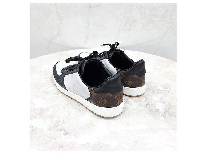 Louis Vuitton Sneakers Monogram Rivoli - vista 9