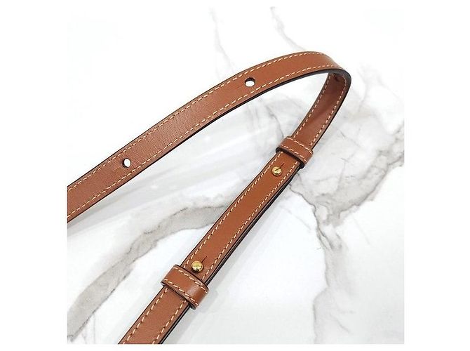 Céline Borsa a tracolla Mini Oval Pulse - vista 6