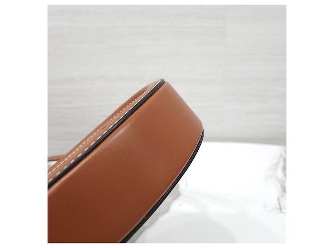 Céline Borsa a tracolla Mini Oval Pulse - vista 8