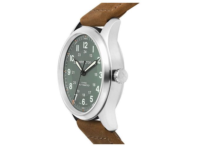 Autre Marque Orologio da Uomo Khaki Field Titanium - vista 6