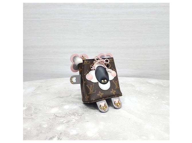 Louis Vuitton Monogram Neo Noé Animal Bag Charm - Ansicht 2