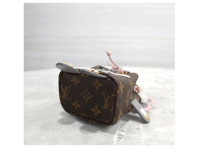 Louis Vuitton Monogram Neo Noé Animal Bag Charm - Ansicht 4