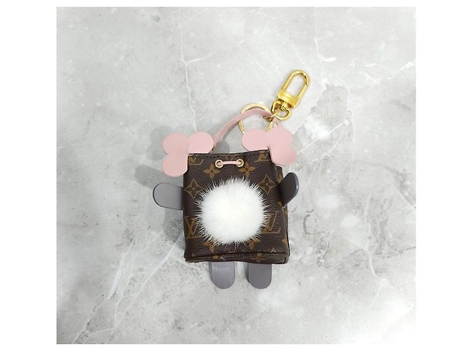 Louis Vuitton Monogram Neo Noé Animal Bag Charm - Ansicht 5