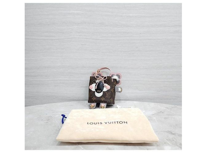 Louis Vuitton Monogram Neo Noé Animal Bag Charm - Ansicht 7
