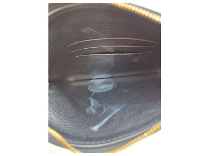 Louis Vuitton Mahina Selene MM Black - vista 20