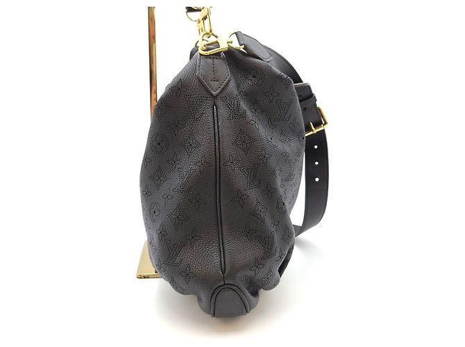Louis Vuitton Mahina Selene MM Black - vista 7