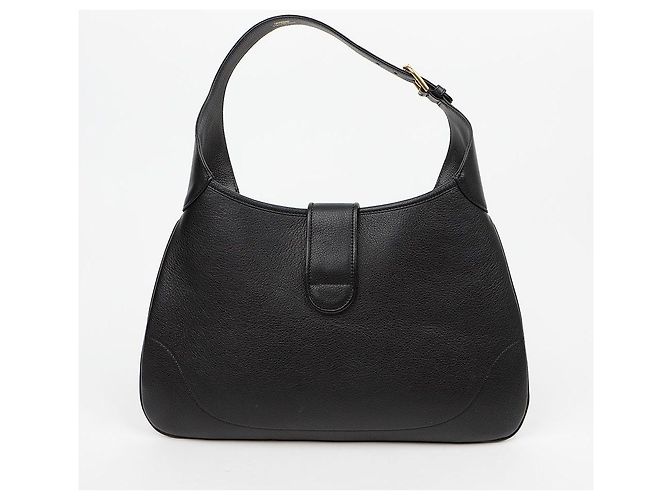 Gucci Borsa a spalla Aphrodite Medium Nera - vista 4