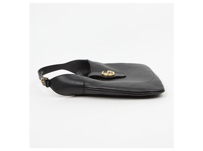 Gucci Borsa a spalla Aphrodite Medium Nera - vista 5
