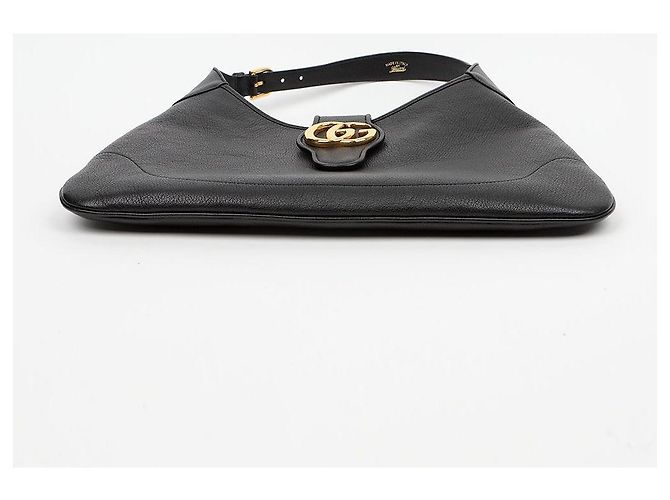 Gucci Borsa a spalla Aphrodite Medium Nera - vista 7