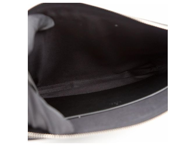 Pochette Gucci Medium Marrone Pelle di Vitello - vista 7