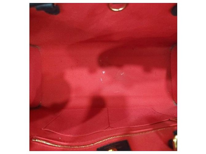 Louis Vuitton Borsa a tracolla OnTheGo MM Monogram Tote - vista 10