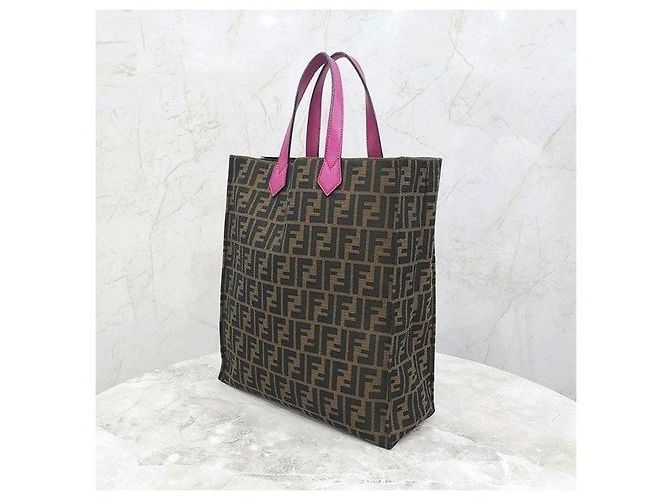 Fendi Borsa Tote Juka - vista 2