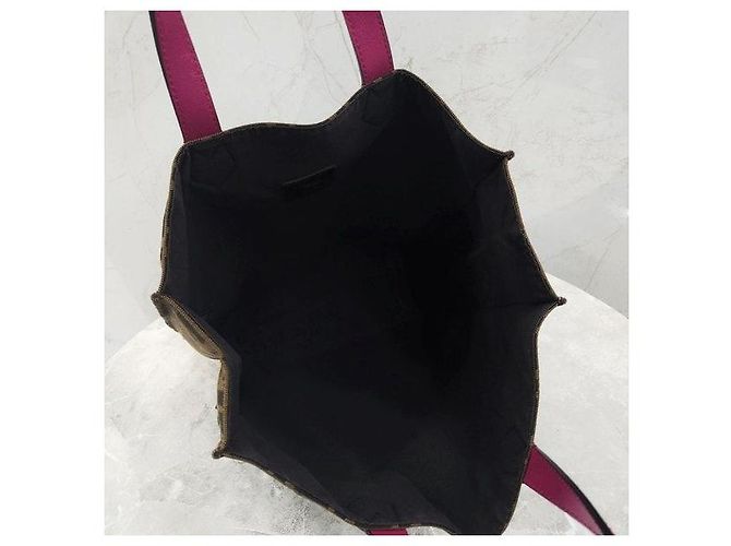 Fendi Borsa Tote Juka - vista 6