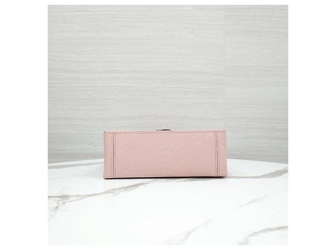 Louis Vuitton Borsa a tracolla Rocky BB Epi Rose Ballerine - vista 7