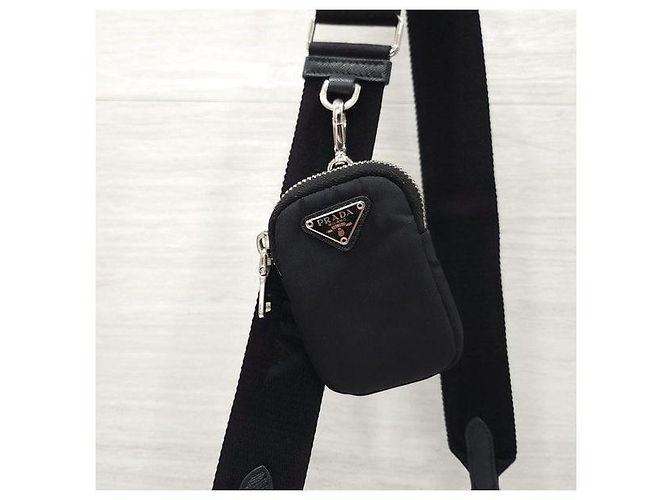 Prada Borsa a tracolla Re-Edition Tessuto Re-Nylon - vista 5