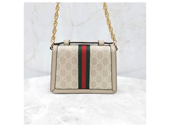 Gucci Borsa a tracolla Mini Ophidia - vista 10