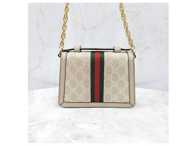 Gucci Borsa a tracolla Mini Ophidia - vista 3