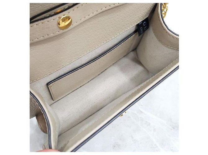 Gucci Borsa a tracolla Mini Ophidia - vista 6