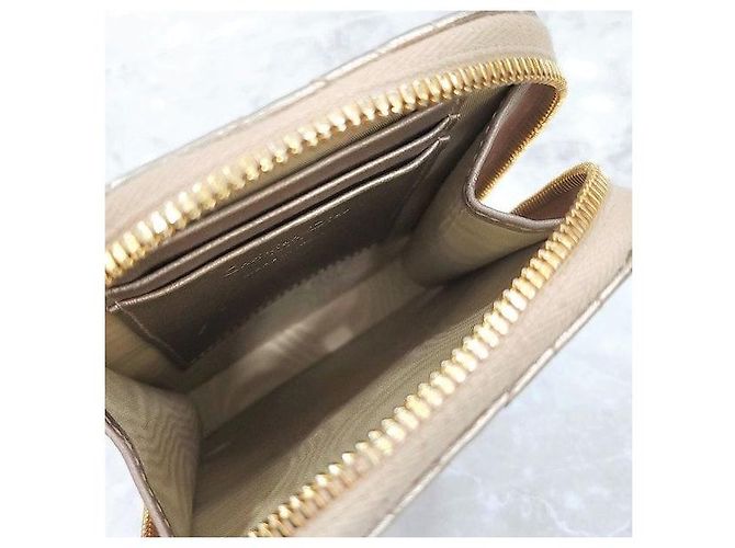 Dior Borsa a catena porta-cellulare Gold Lady - vista 8