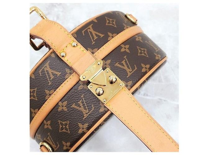 Louis Vuitton Borsa a Tracolla Petite Boucle Monogram - vista 6