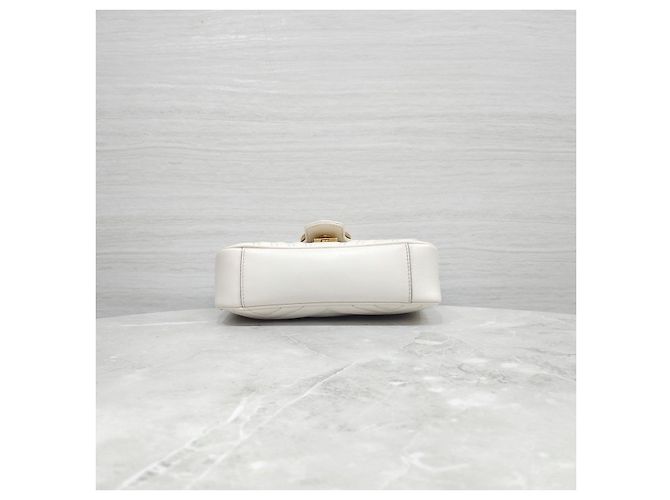 Gucci Mini borsa a tracolla con catena - vista 14